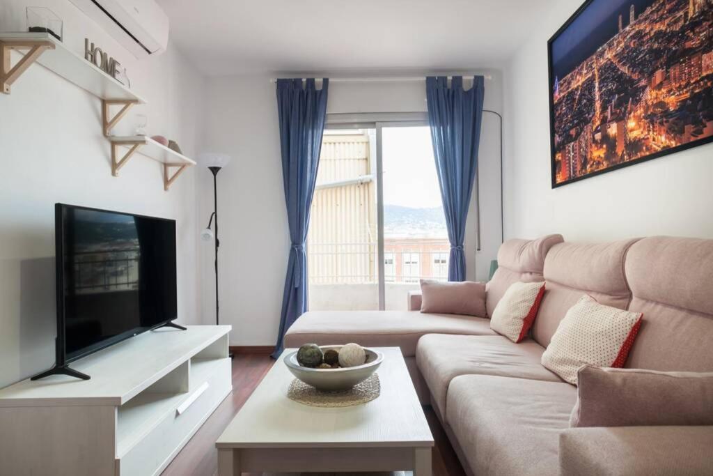 Habitaciones Camp Nou Apartment L'Hospitalet de Llobregat Kültér fotó