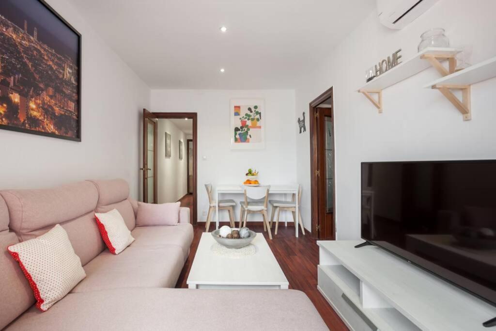 Habitaciones Camp Nou Apartment L'Hospitalet de Llobregat Kültér fotó