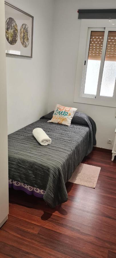 Habitaciones Camp Nou Apartment L'Hospitalet de Llobregat Kültér fotó