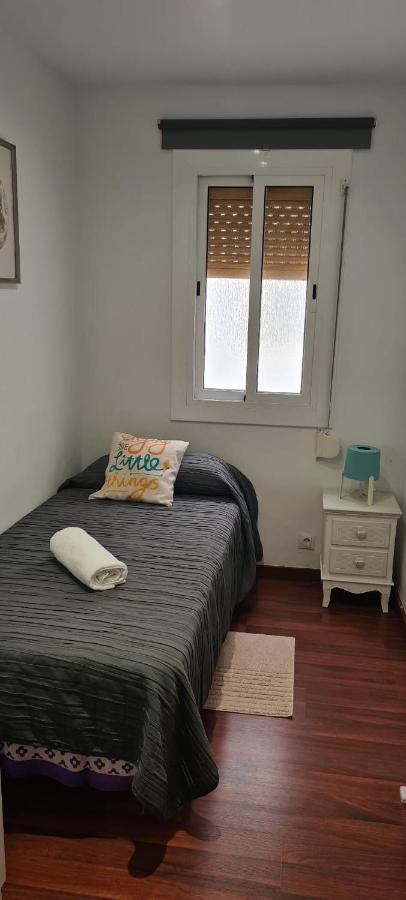 Habitaciones Camp Nou Apartment L'Hospitalet de Llobregat Kültér fotó