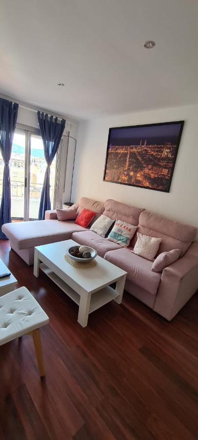 Habitaciones Camp Nou Apartment L'Hospitalet de Llobregat Kültér fotó