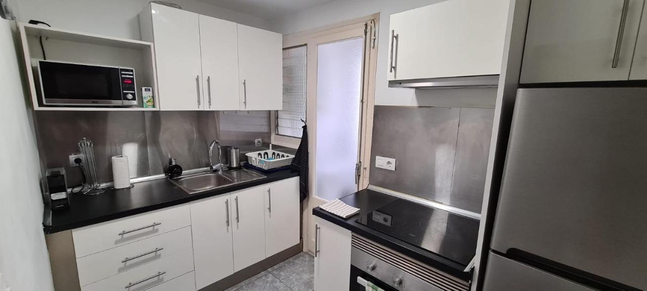 Habitaciones Camp Nou Apartment L'Hospitalet de Llobregat Kültér fotó