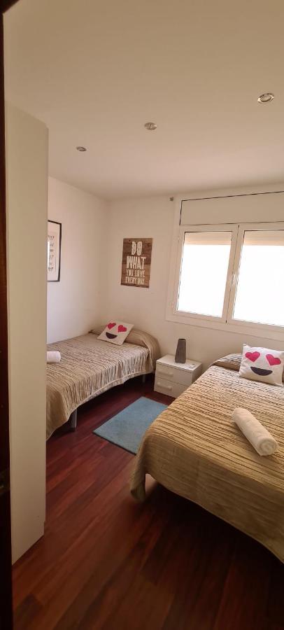 Habitaciones Camp Nou Apartment L'Hospitalet de Llobregat Kültér fotó