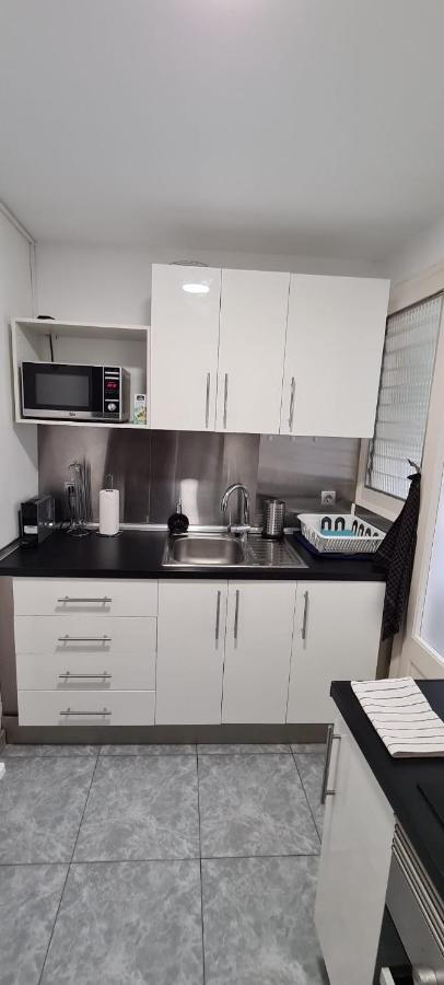 Habitaciones Camp Nou Apartment L'Hospitalet de Llobregat Kültér fotó